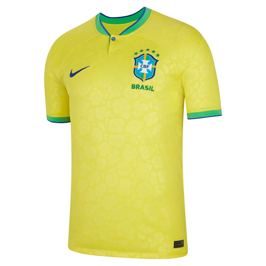 Camiseta II Seleção Brasileira G